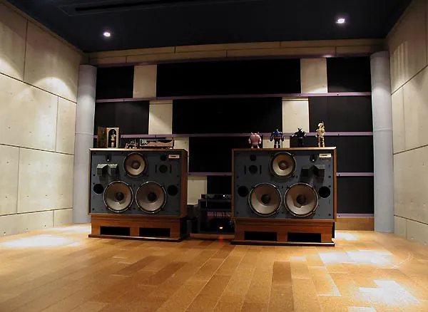 Japanese Audiophile Hi Fi Sound System