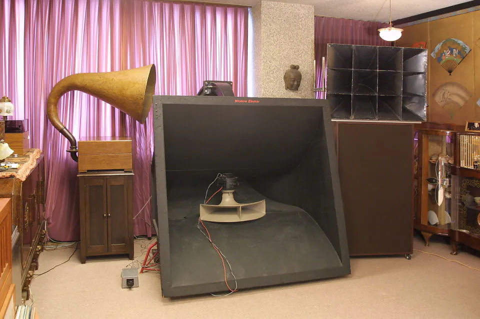 Japanese Audiophile Hi Fi Sound System