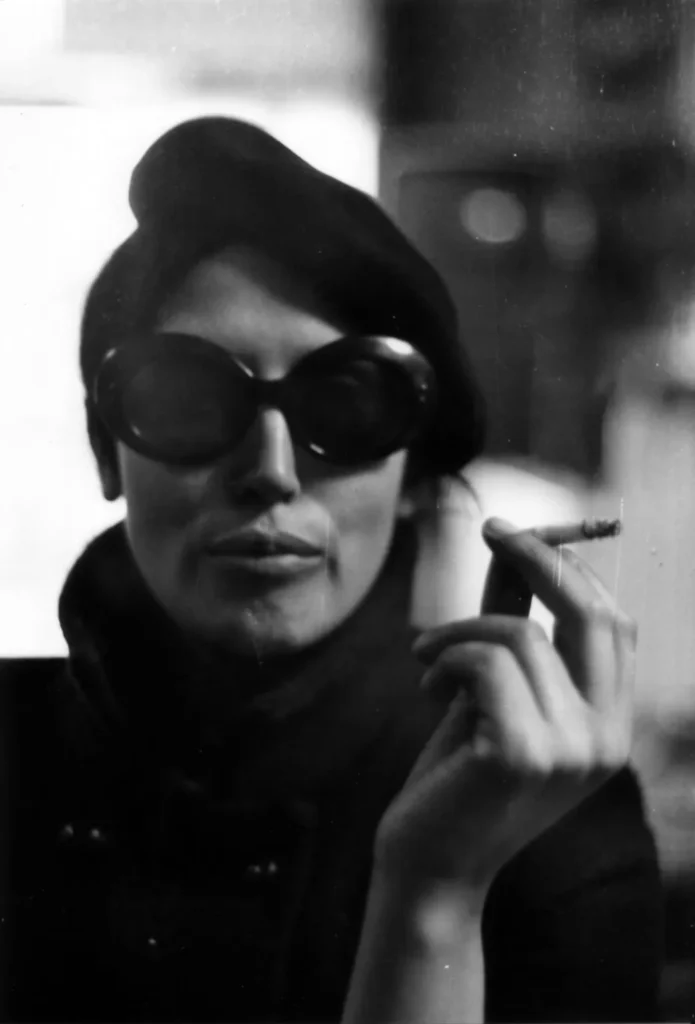 Jo Brocklehurst Punk Fashion Illustration