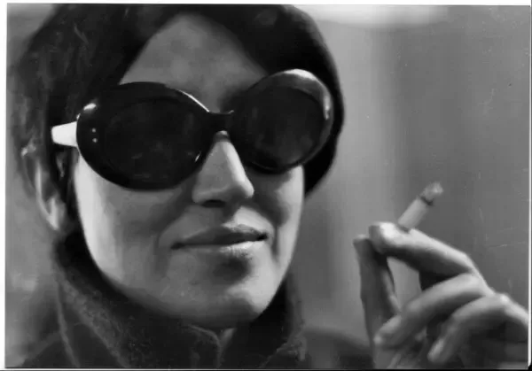 Jo Brocklehurst Punk Fashion Illustration