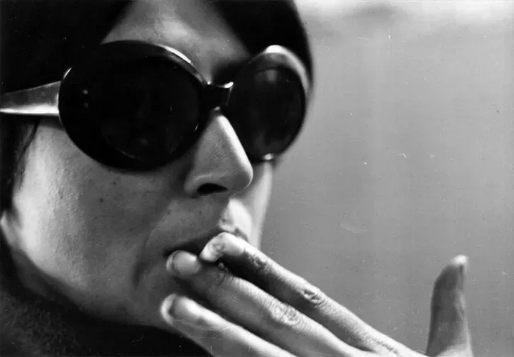 Jo Brocklehurst Punk Fashion Illustration