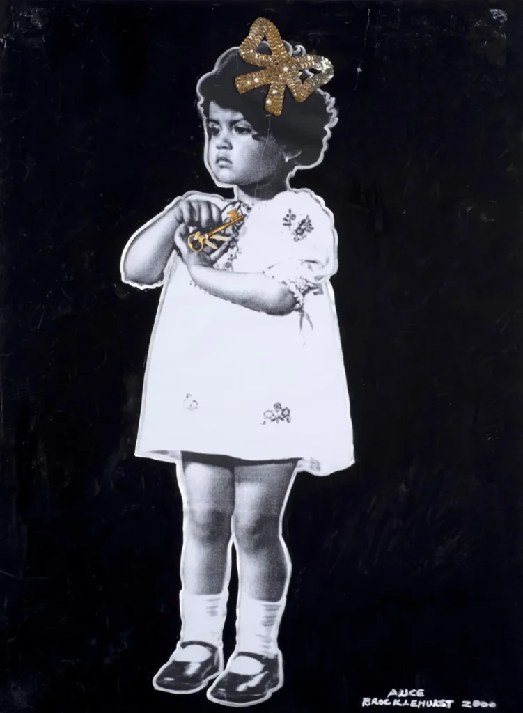 Jo Brocklehurst Punk Fashion Illustration