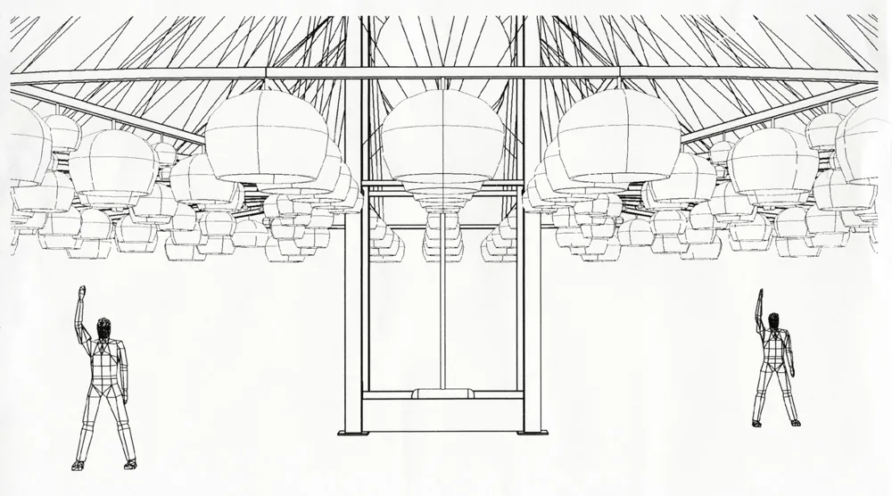 Jem Finer's Longplayer in London