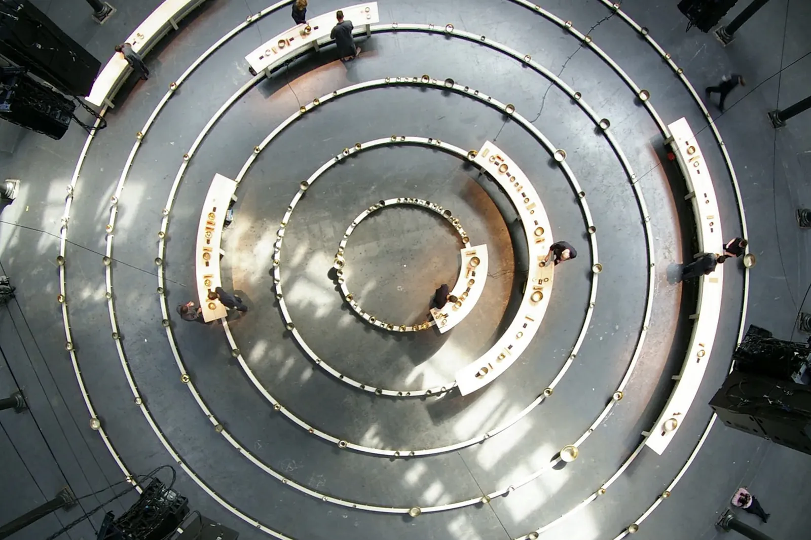 Longplayer: One Song, A Thousand Years, No Intermission