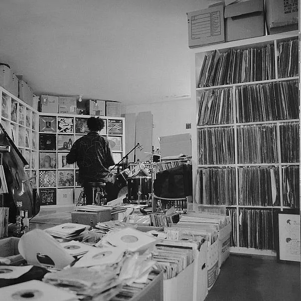 Raph Rashid Behind The Beat