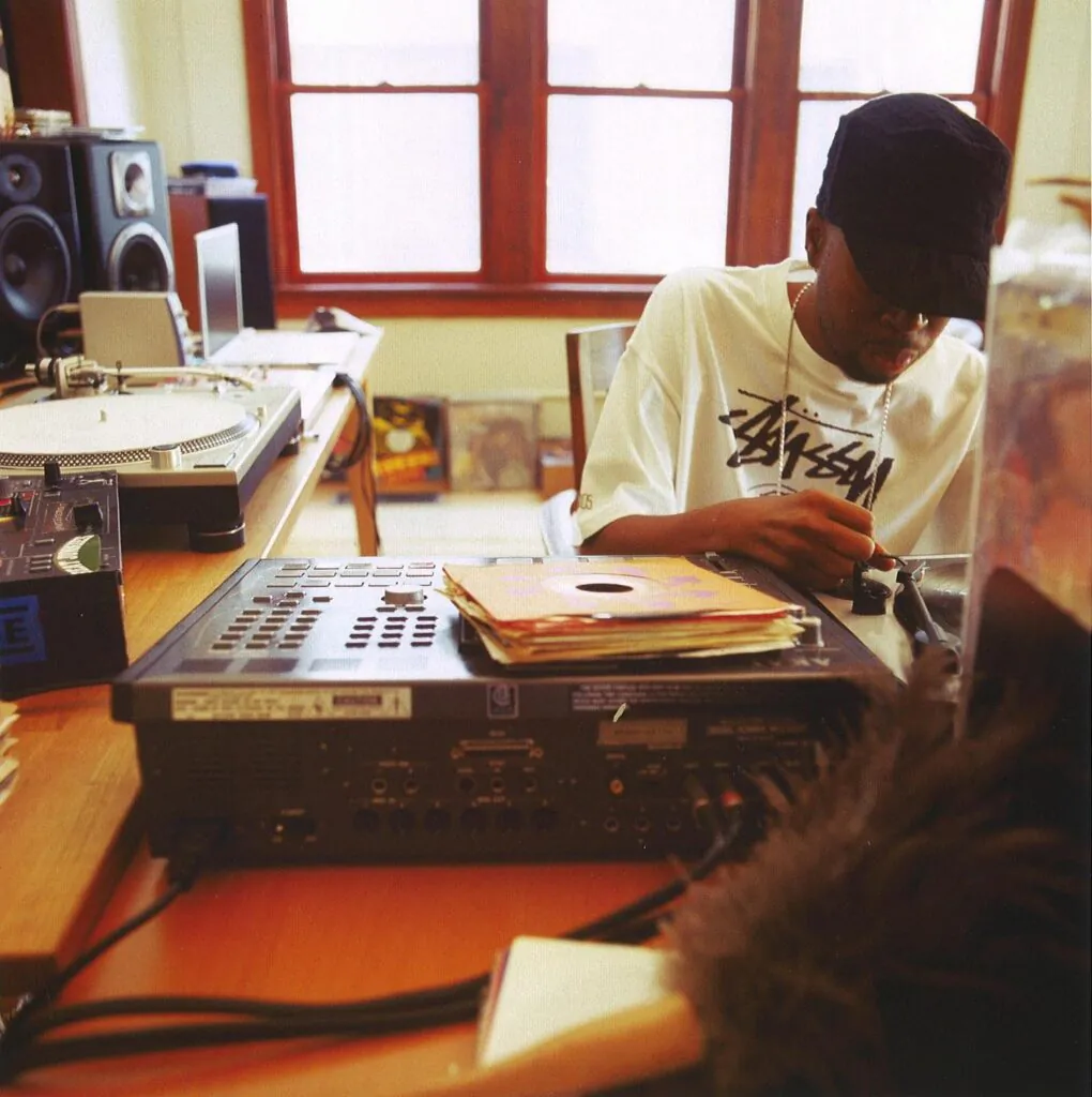 Raph Rashid Behind The Beat