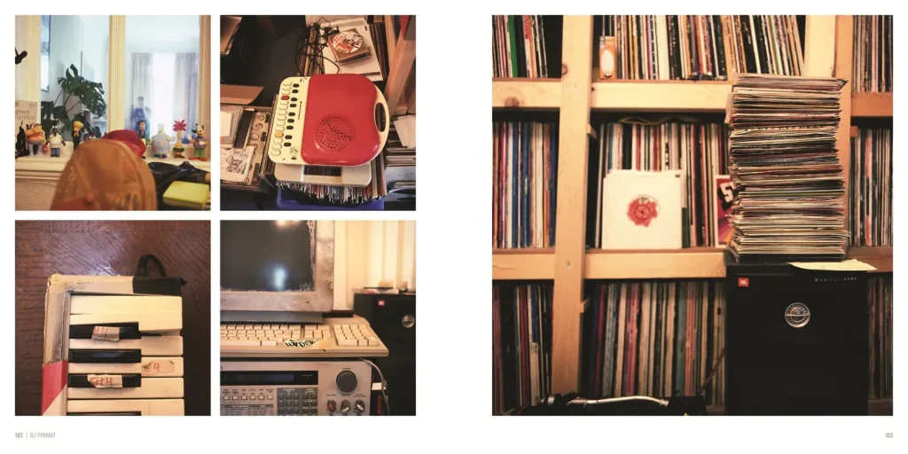 Raph Rashid Behind The Beat