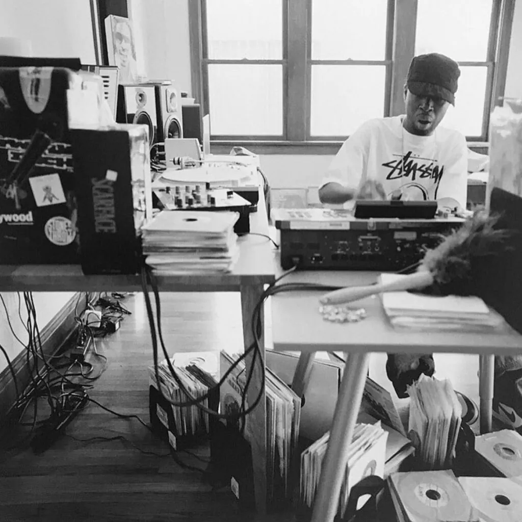 Raph Rashid Behind The Beat