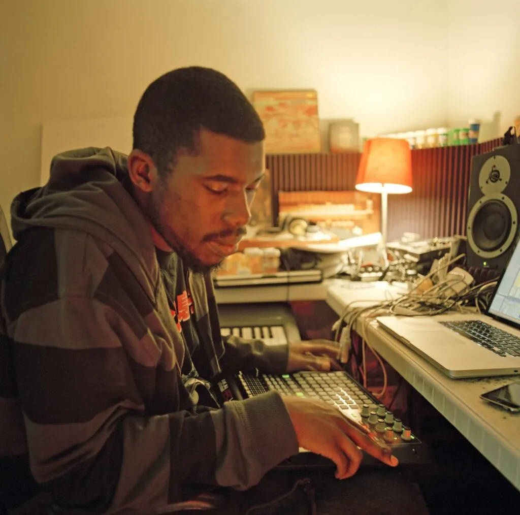 Raph Rashid Behind The Beat