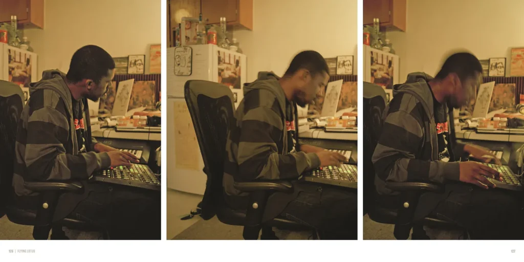 Raph Rashid Behind The Beat