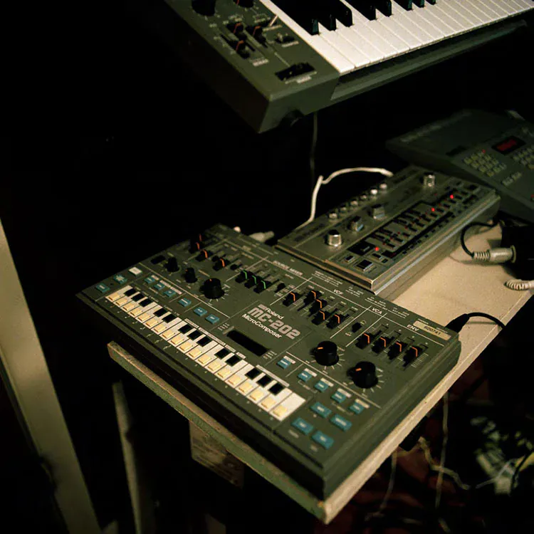 Raph Rashid Behind The Beat