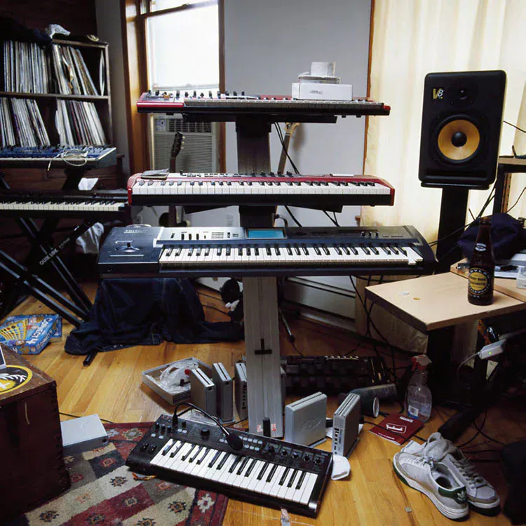 Raph Rashid Behind The Beat