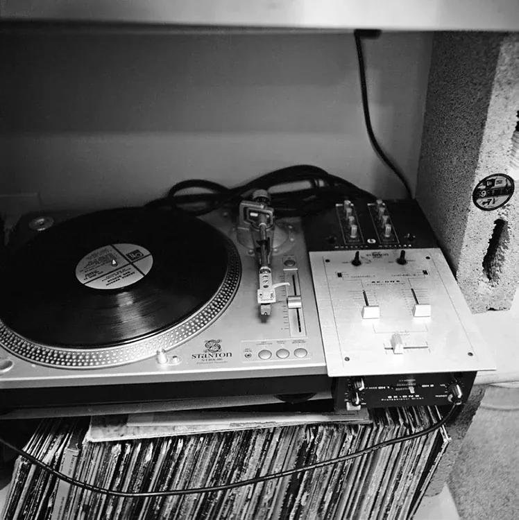 Raph Rashid Behind The Beat