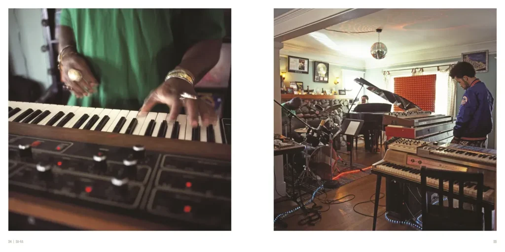 Raph Rashid Behind The Beat