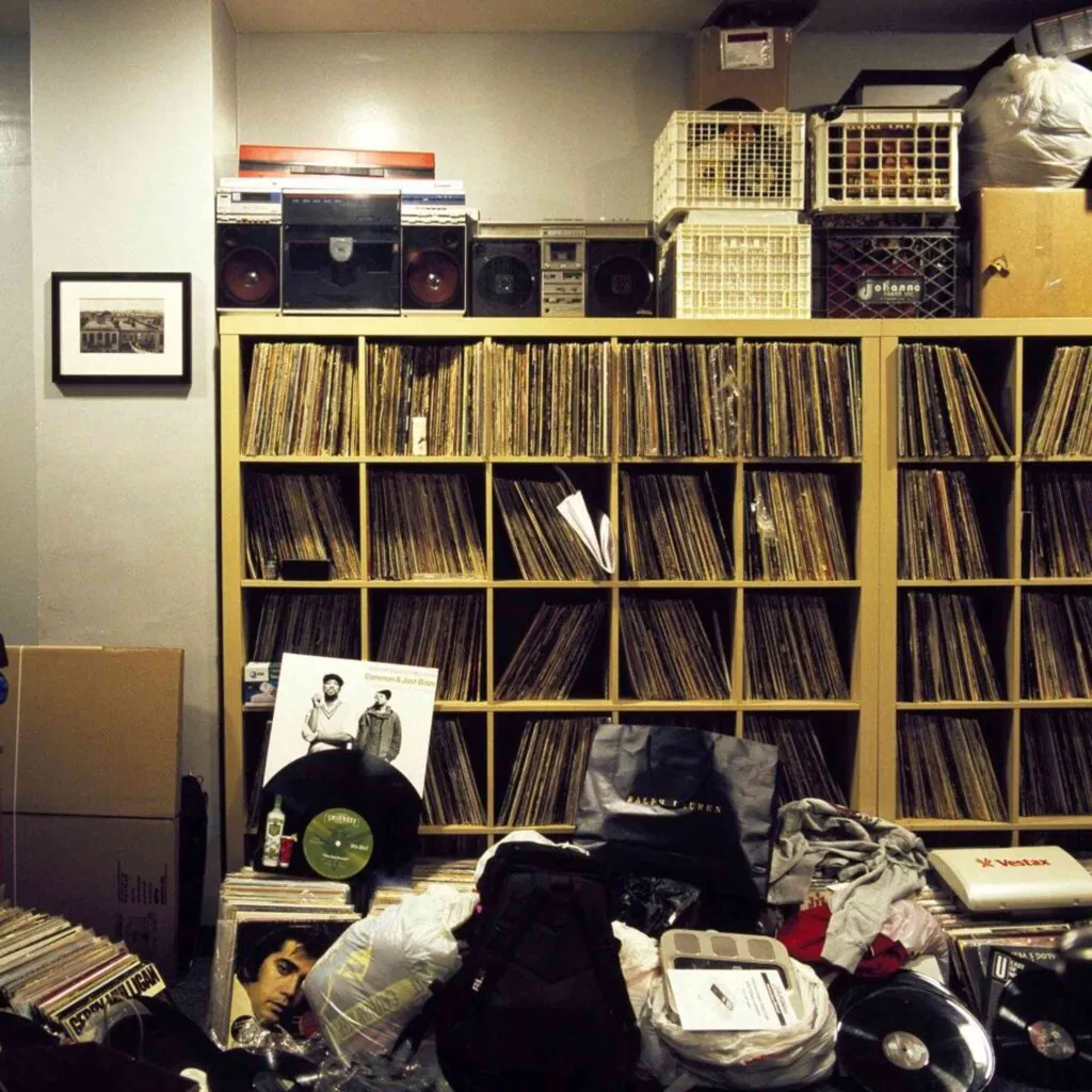 Raph Rashid Behind The Beat