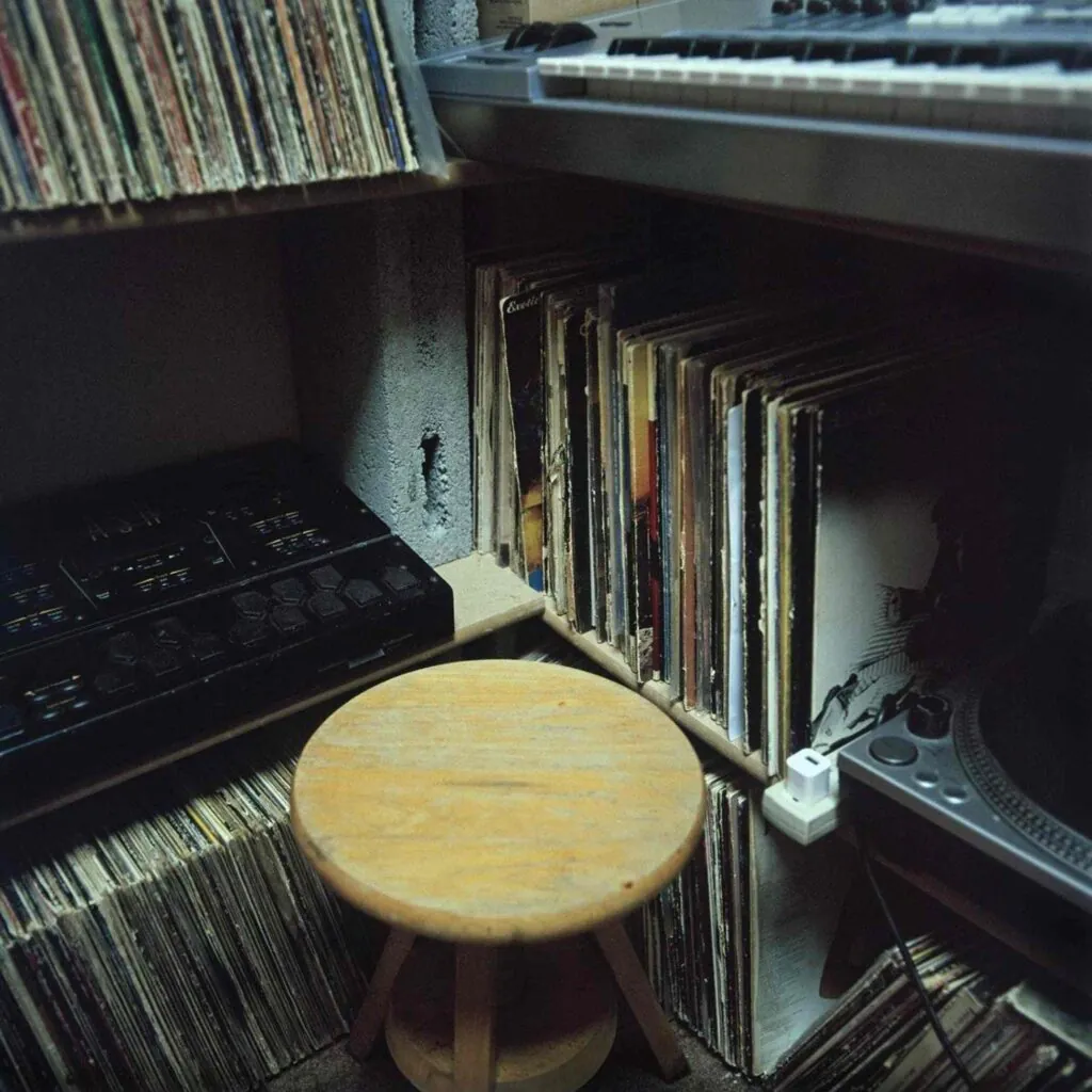 Raph Rashid Behind The Beat