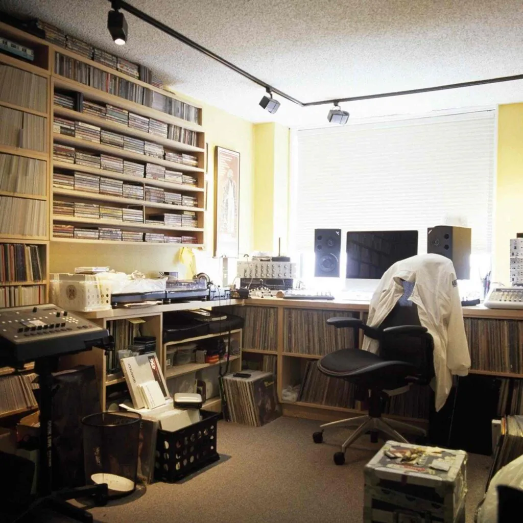 Raph Rashid Behind The Beat