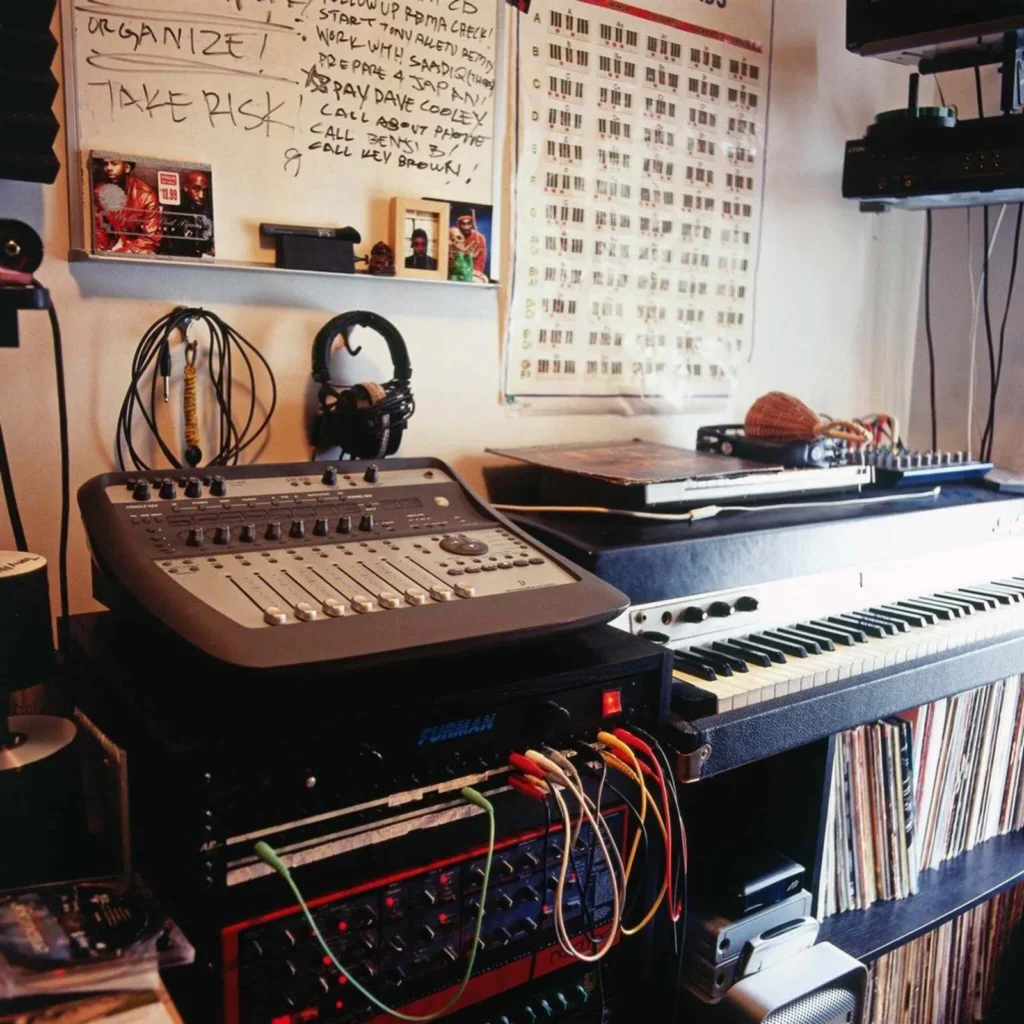 Raph Rashid Behind The Beat