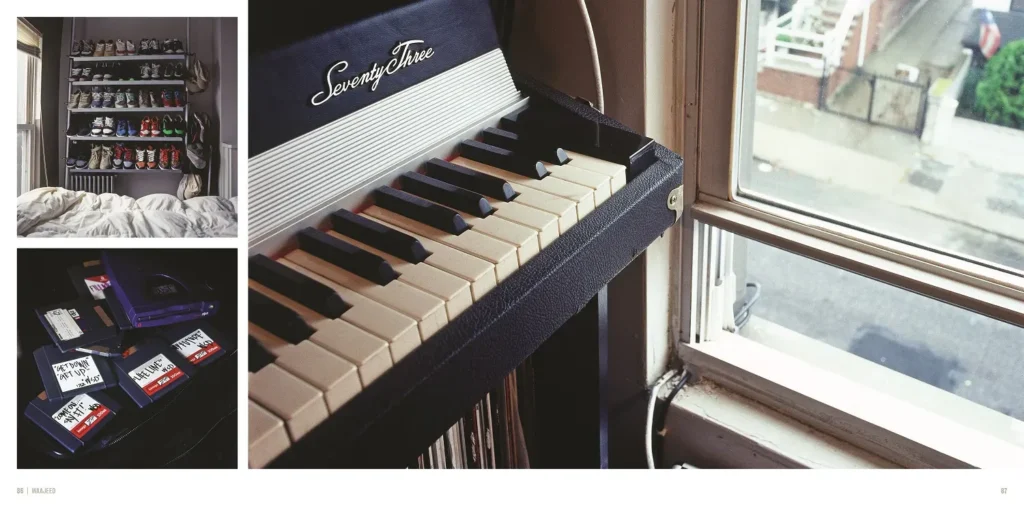 Raph Rashid Behind The Beat