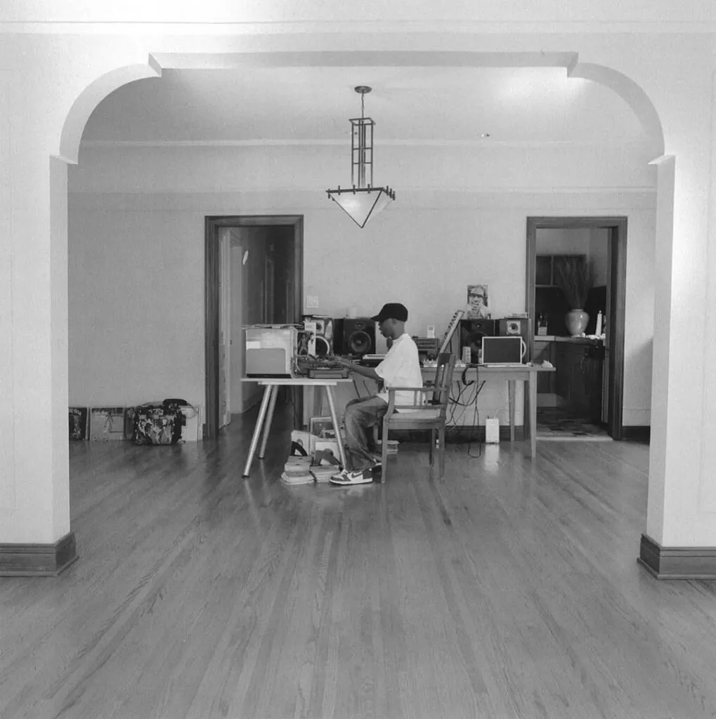 Raph Rashid Behind The Beat