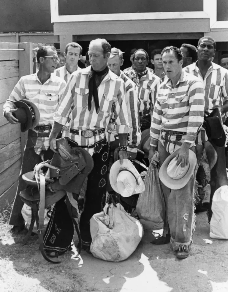 Texas Prison Rodeo