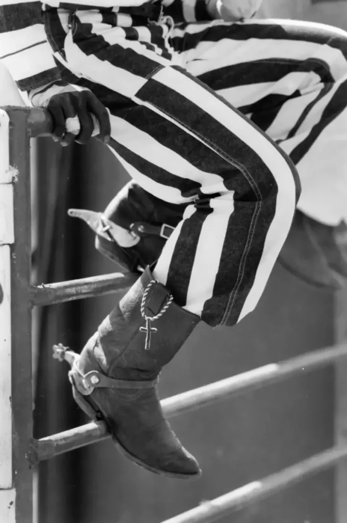 Texas Prison Rodeo