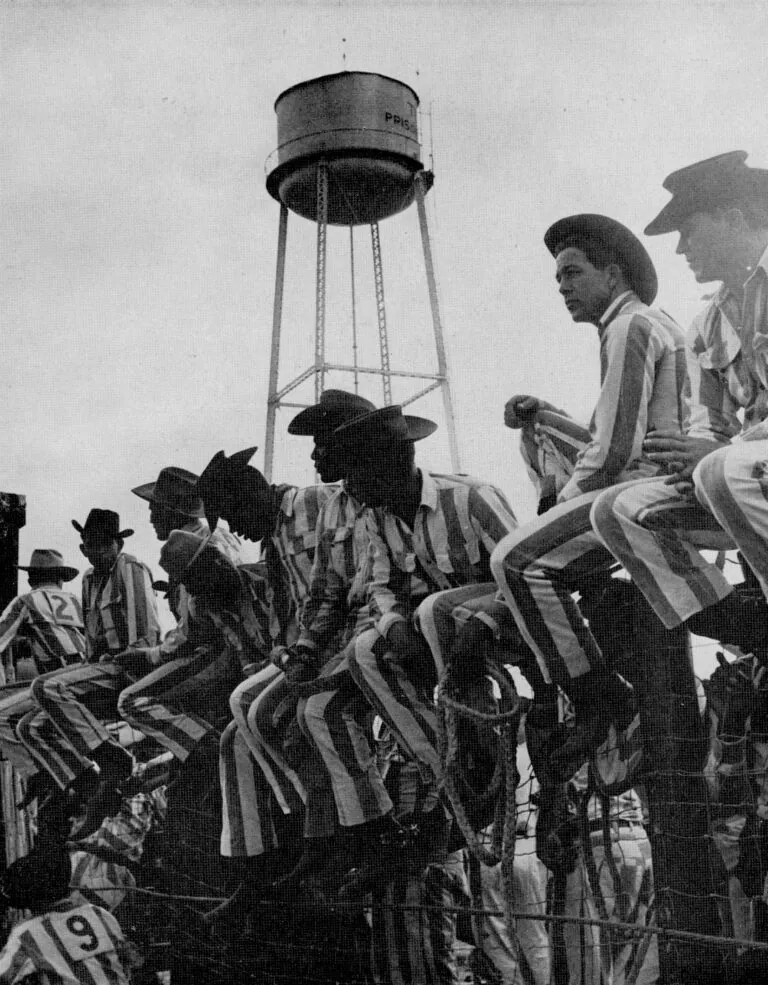 Texas Prison Rodeo
