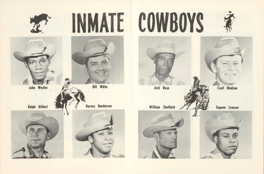 Texas Prison Rodeo