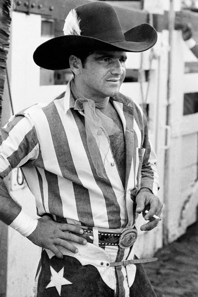 Texas Prison Rodeo