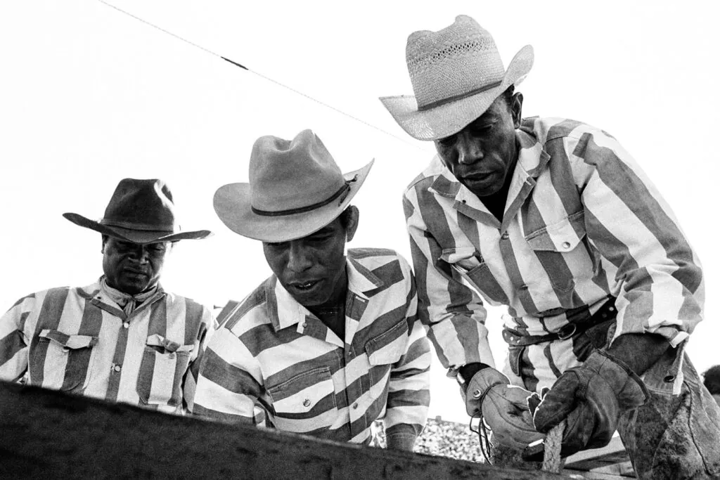 Texas Prison Rodeo