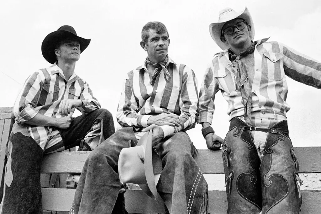 Texas Prison Rodeo