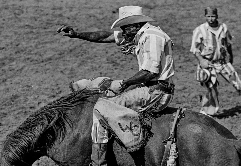 Texas Prison Rodeo