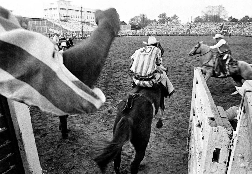 Texas Prison Rodeo