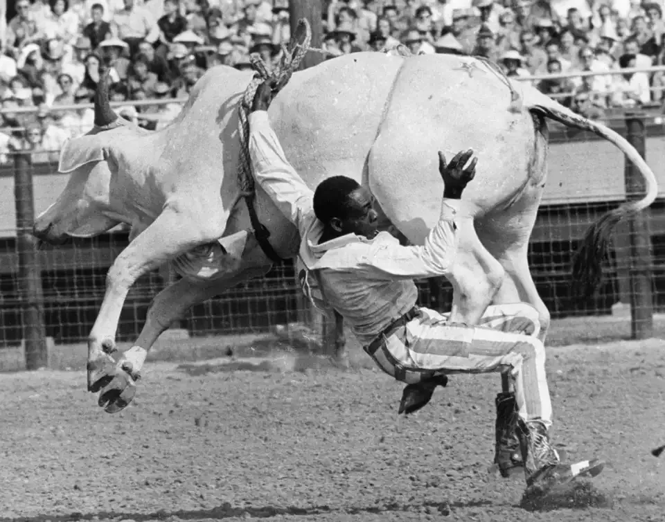 Texas Prison Rodeo