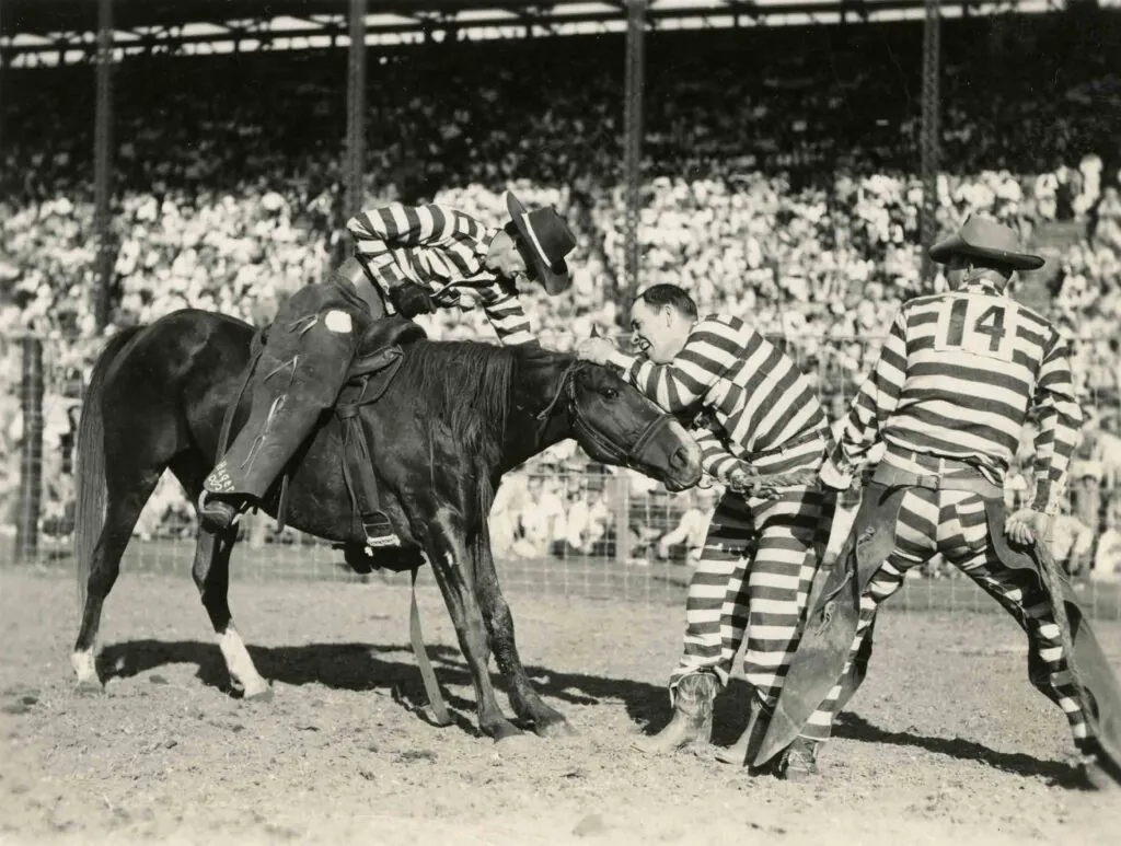 Texas Prison Rodeo