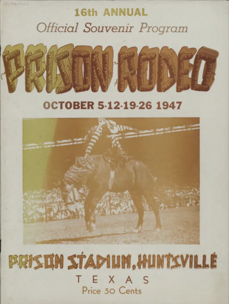 Texas Prison Rodeo