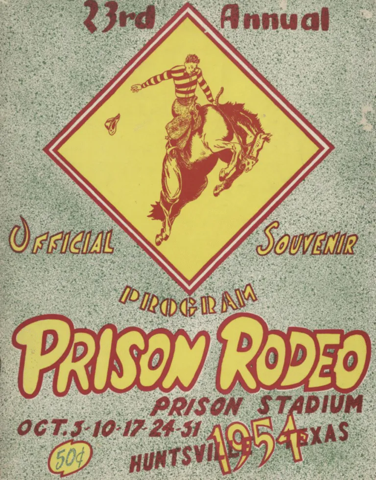 Texas Prison Rodeo