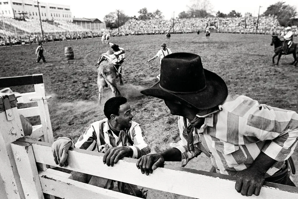 Texas Prison Rodeo