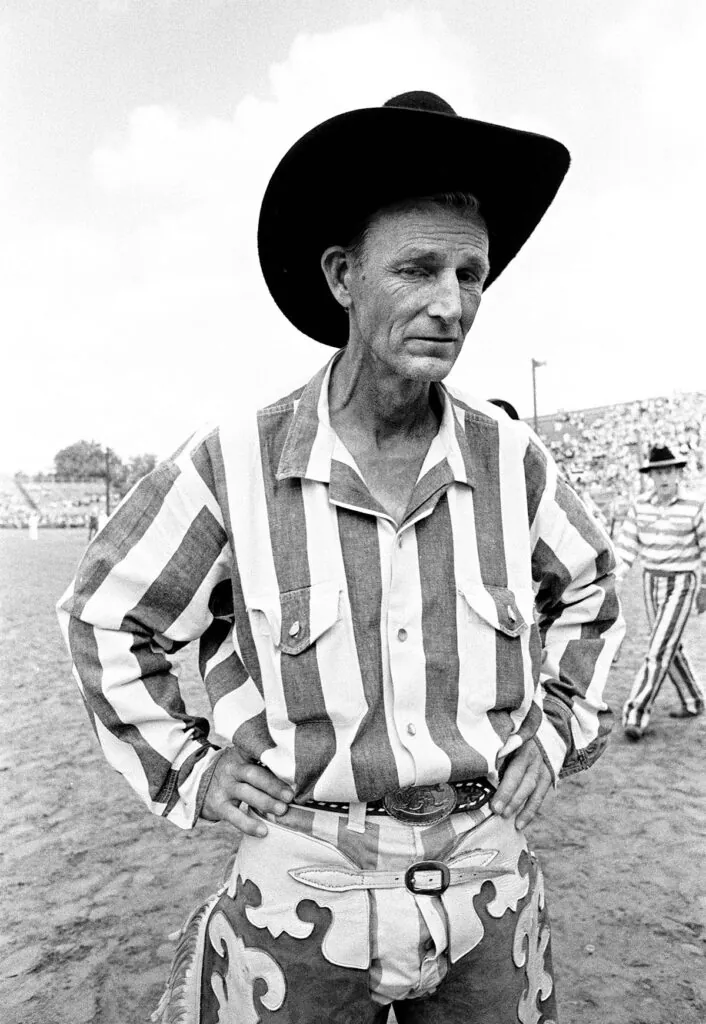 Texas Prison Rodeo