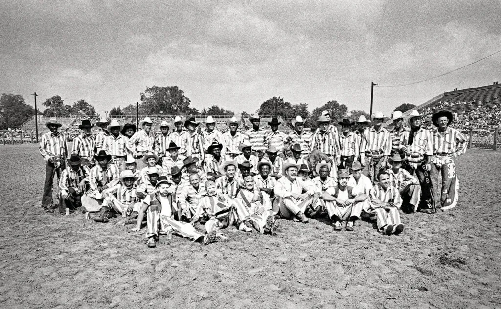 Texas Prison Rodeo