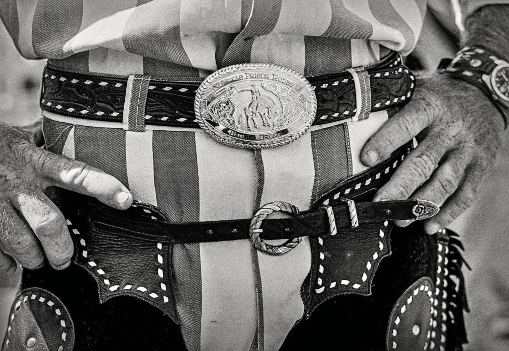 Texas Prison Rodeo