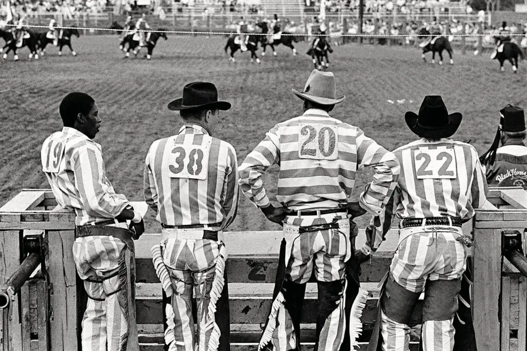 One Free Ride: When Texas Prison Inmates Became Rodeo Cowboys