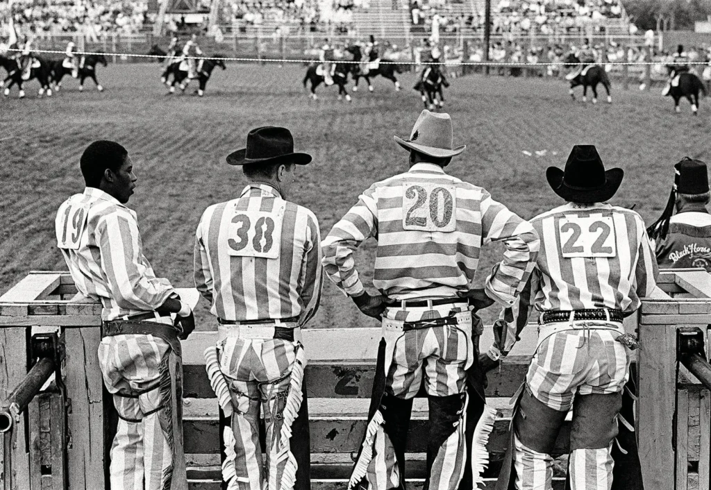Texas Prison Rodeo