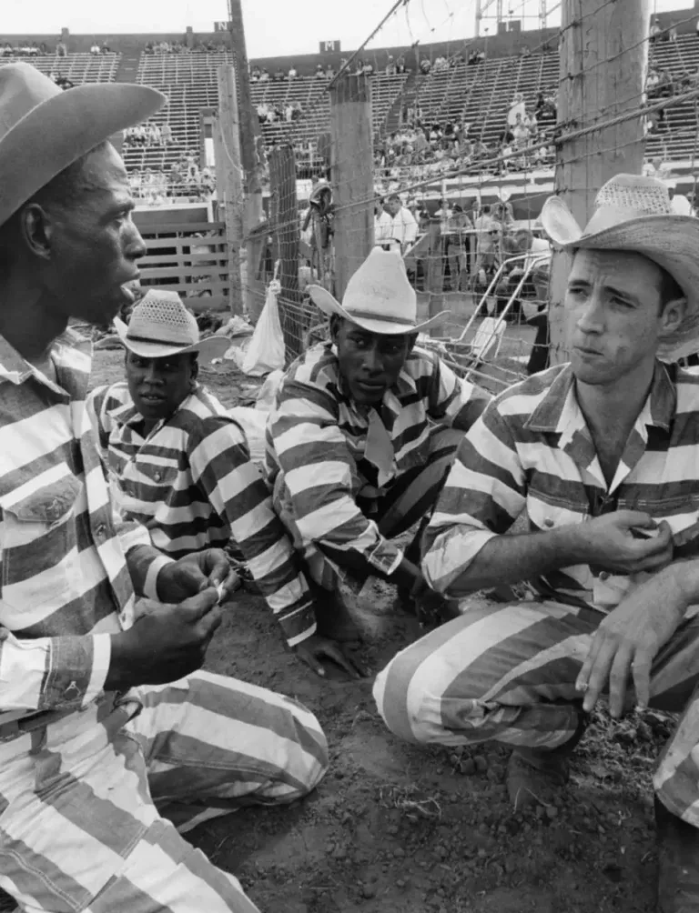 Texas Prison Rodeo