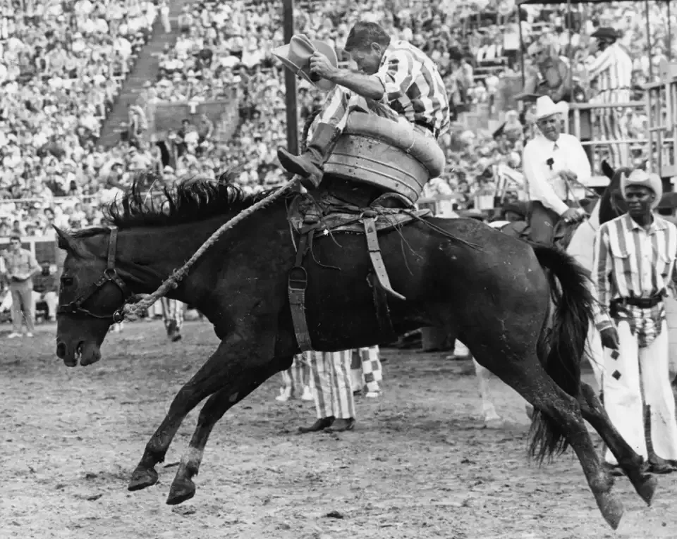 Texas Prison Rodeo