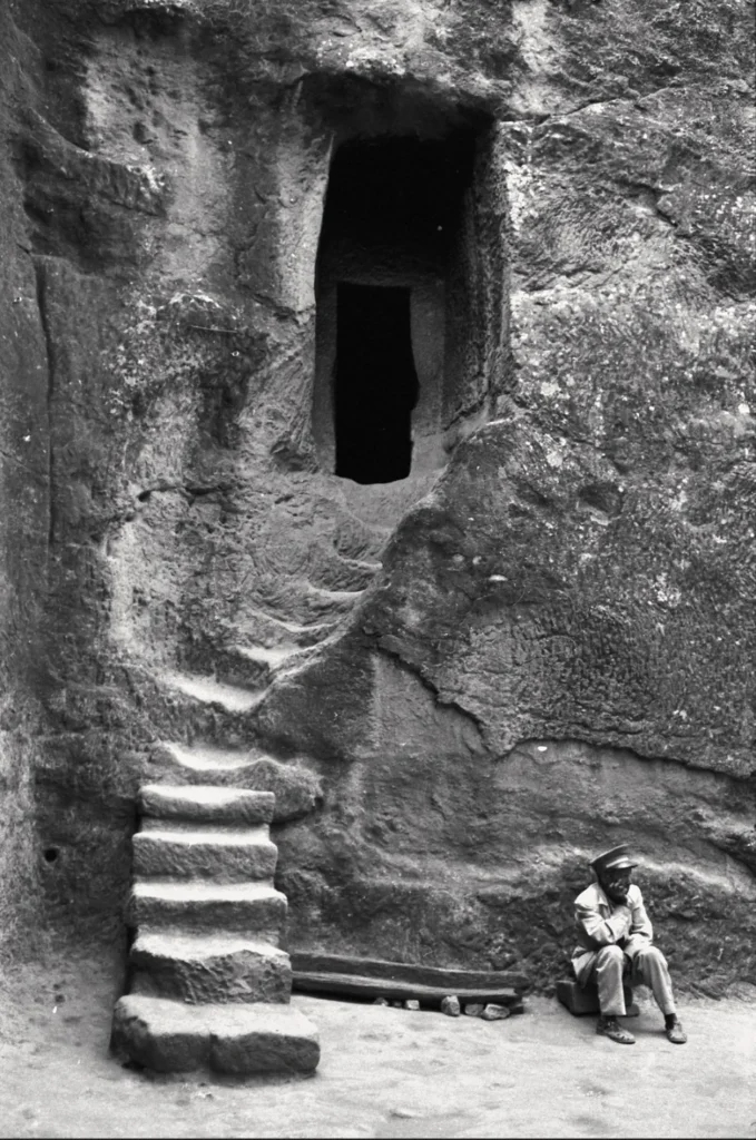 Ethiopia Lalibela Rock Church Complex