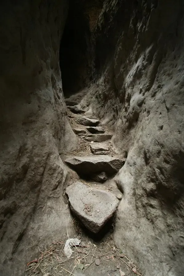 Ethiopia Lalibela Rock Church Complex