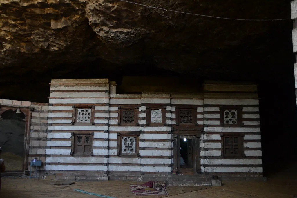 Ethiopia Lalibela Rock Church Complex