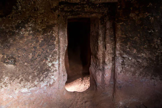 Ethiopia Lalibela Rock Church Complex