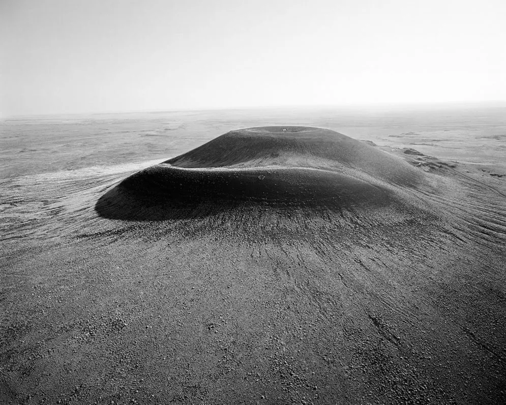 James Turrell, Roden Crater